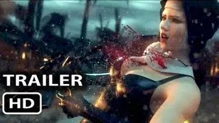 Hitman Absolution Trailer "Attack of the Saints"