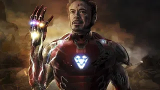 "Io Sono Iron Man!" (Full-Hd) - Avengers: Endgame 2019 ITA