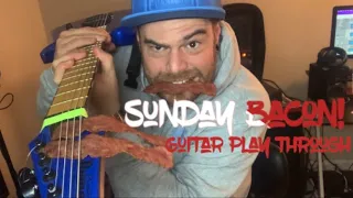 EMMURE - “Sunday Bacon” - Guitar Play Through