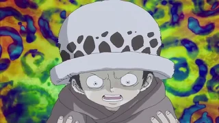 Law eats OP - OP Devil Fruit: One Piece