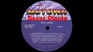 Rick James - Super Freak (12" Mix)