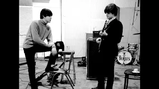 The Beatles - What You're Doing and No Reply Sessions (29-30 Sep. and 26 Oct. 1964)