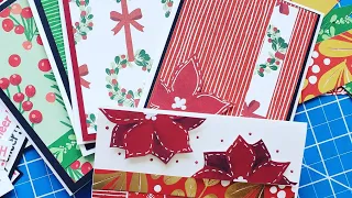 Part 2 of 4- How Many Christmas Cards Challenge