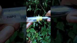 Lighter gun | how to make a powerful lighter gun Amazing Experiment With laterl #short video#m4tech