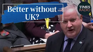 Would Scotland's economy grow faster without the UK? | Ian Blackford