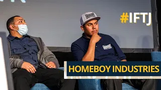 IFTJ 2021 | Breakout Session: Homeboy Industries, Gang Members and the Marrow of the Gospel