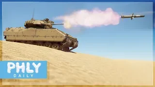 M3 BRADLEY | Ameriboos REJOICE 🍔🛢️🏈🦅 (War Thunder M3 Bradley Gameplay)