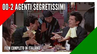 00-2 Agenti Segretissimi I Commedia I Film completo in Italiano