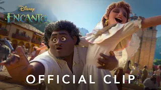 "We Don't Talk About Bruno" Clip | Disney's Encanto