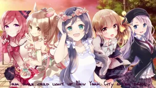 Ugly Heart - G.R.L Nightcore (Switch Vocal)