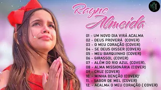 Rayne Almeida Tem Um Repertório De Canções Gospel Em Grandes Orações