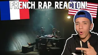 American Reaction To FRENCH RAP 2021 !! | French Rap Reaction Ft. PNL