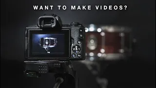 So you want to make drum videos...