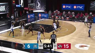 Mamadi Diakite with 20 Points vs. Erie BayHawks