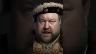 HE'S ALIVE! King Henry VIII Speaks About His Life #shorts