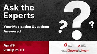 Ask the Experts: Your Medication Questions Answered