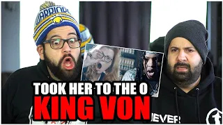 THE THERAPIST IS VIBING!! King Von - Took Her To The O (Official Video) *REACTION!!