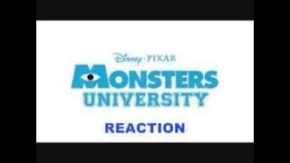 SM3Reacts: Monsters University (2013) (Month Of Pixar)