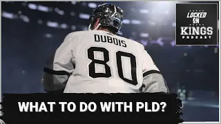 What to do with PL Dubois?