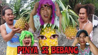 Ang Sumpa kay Bebang part 2  | Madam Sonya Funny Video