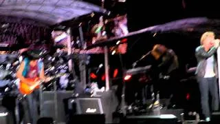 Bon Jovi - This Ain't a Love Song @ Parque da Bela Vista, Lisboa - Portugal 31-07-2011