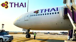 Thai Airways B777-200ER | Bangkok - Kuala Lumpur | Trip  Report