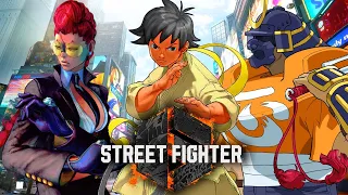 Top Ten Characters That Should Return in Street Fighter 6