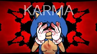 Karma meme | Animation meme [Sonic.EXE] (FW)