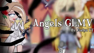 Angels ll GLMV ll Gacha Club ll