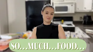 Frugal Living | What I Cook in a Week to Save Money