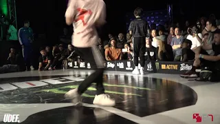 Kingkai Vs Lorenzo - Semis Youth Battle - Silverback Open 2018 - Pro Breaking Tour - BNC