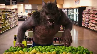Goosebump /// The Werewolf of Fever Swamp movie scene