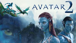 Avatar 2 Full Fan Movie (English+Hindi)Full HD+
