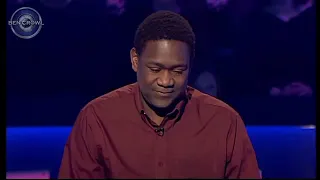 Who Wants to be a Millionaire Series 16 Episode 18 9th April 2005 Dave Rainford RIP