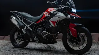 2024 Triumph Tiger 900 GT Aragon Edition Review | 4K