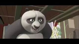 Kung Fu Panda 3 Deleted Scenes Part 1