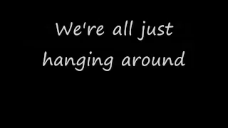 Rob Thomas-This is how a heart breaks lyrics in HD