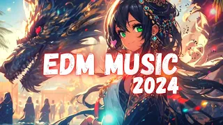 EDM Music 2024 II Music Mix 2024 II Mashups & Remixes Of Popular Songs II Drum Remix 2024