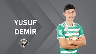 Yusuf Demir ► Amazing skills ● Turkish star !