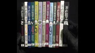 Death Note | Manga Koleksiyonum