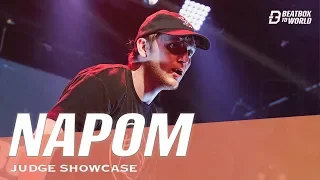 Napom | Beatbox To World 2019 | Showcase