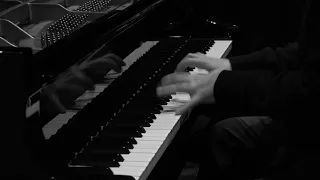 J.S.Bach. Prelude and Fugue in A minor (WTC, 1). - Mikhail Kollontay (piano)