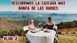 Que ver en las HURDES - ROBLEDILLO de gata - GRANADILLA 🏞 | Vlog 2 Tu destino: ¡VIAJAR!