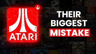 Atari's Downfall: What Really Happened?