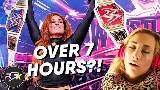 10 Longest WWE Pay Per Views Of All Time | partsFUNknown