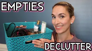 Empties & Declutter || Products Ive Used Up March 2024