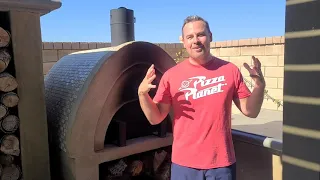 DIY WOOD BURNING PIZZA OVEN, START TO FINISH!  Any tunnel size, save your money on foam and DIY