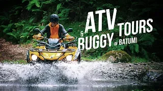 Atv & buggy tours Batumi