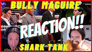 Bully Maguire in Shark Tank & September 21 & Ratatouille-Bully Bros/Sith Talkers Reaction