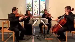 Sweet Child O' Mine - Northern String Quartet